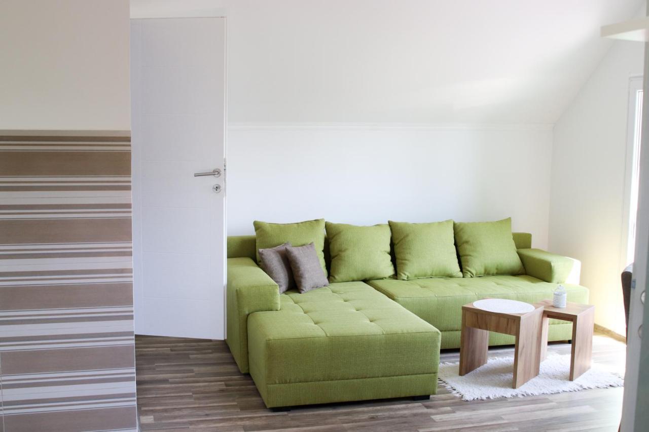 Green Harmony Palić Εξωτερικό φωτογραφία