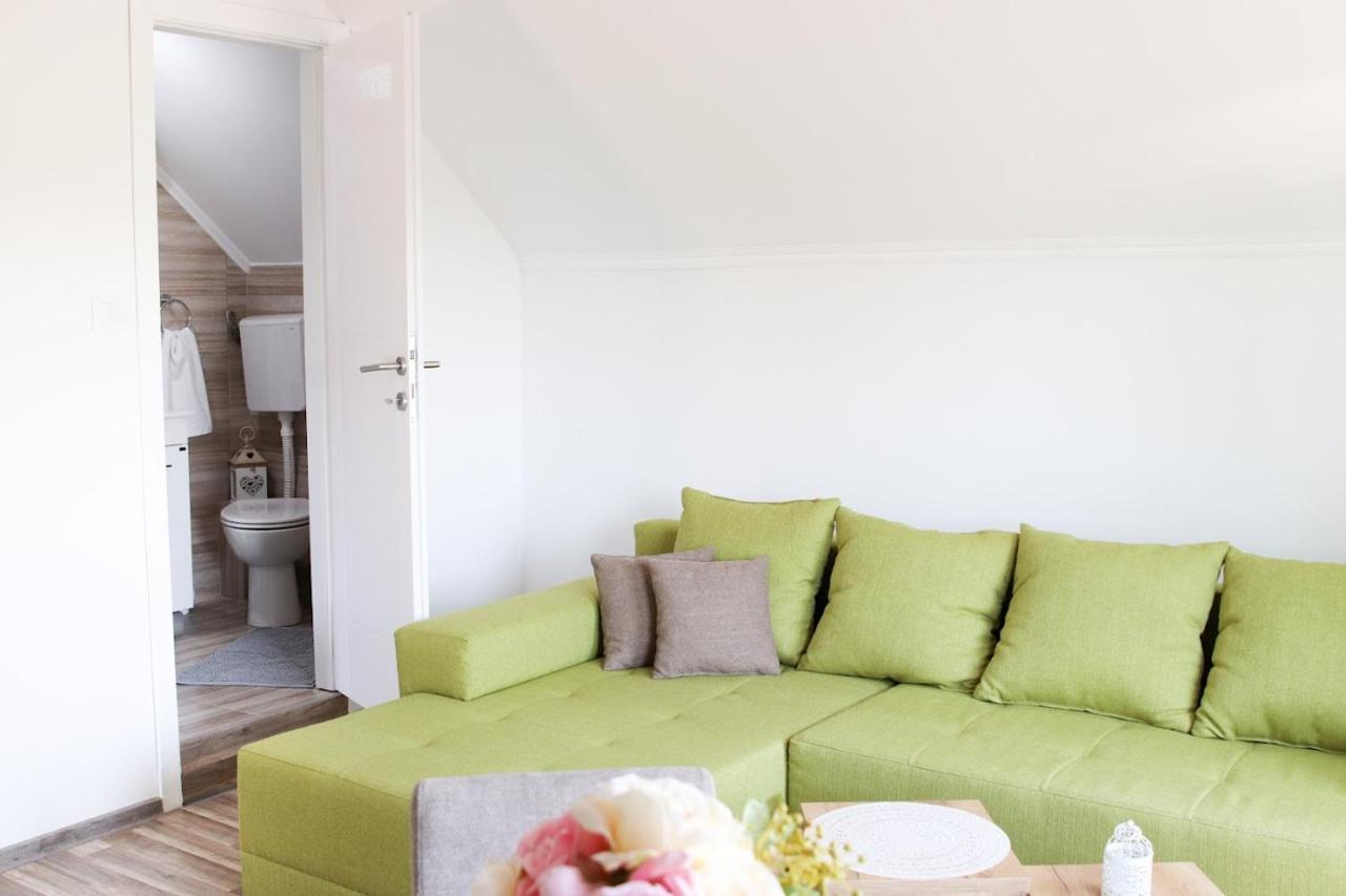 Green Harmony Palić Εξωτερικό φωτογραφία