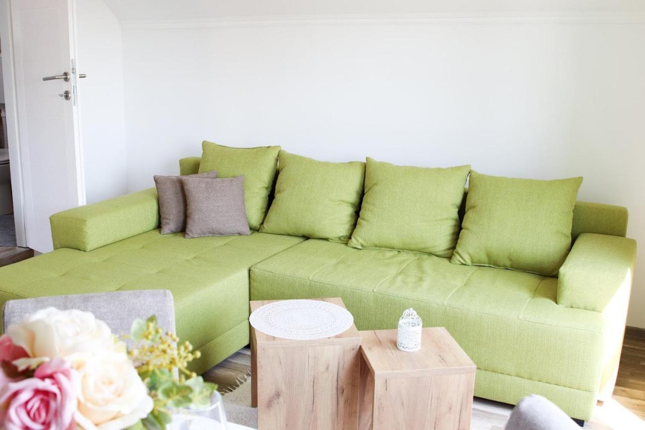 Green Harmony Palić Εξωτερικό φωτογραφία