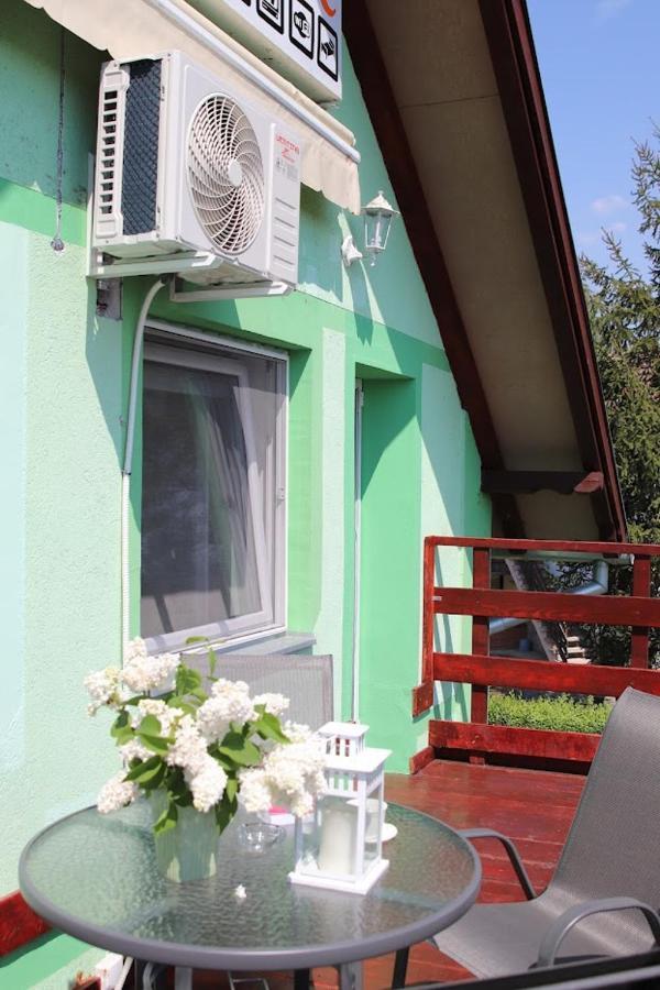 Green Harmony Palić Εξωτερικό φωτογραφία
