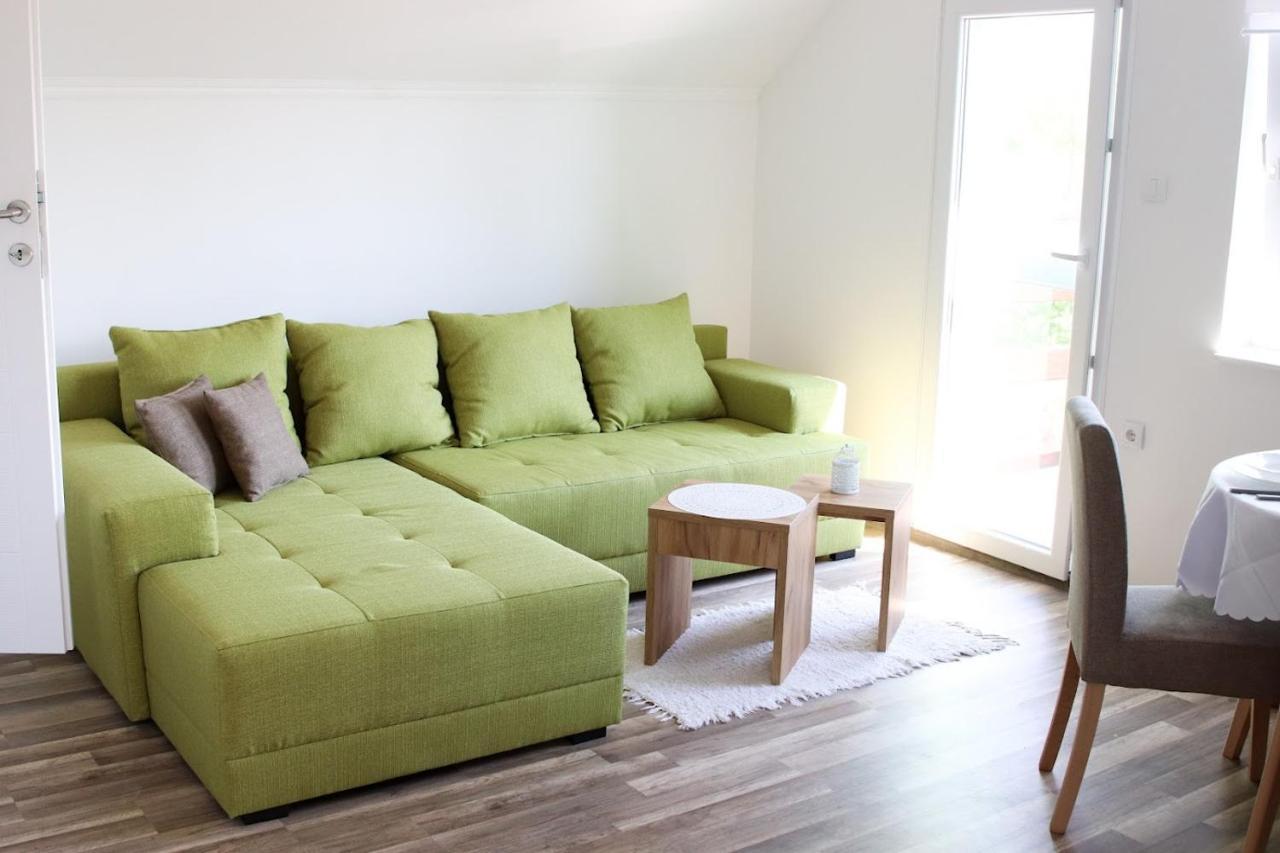 Green Harmony Palić Εξωτερικό φωτογραφία