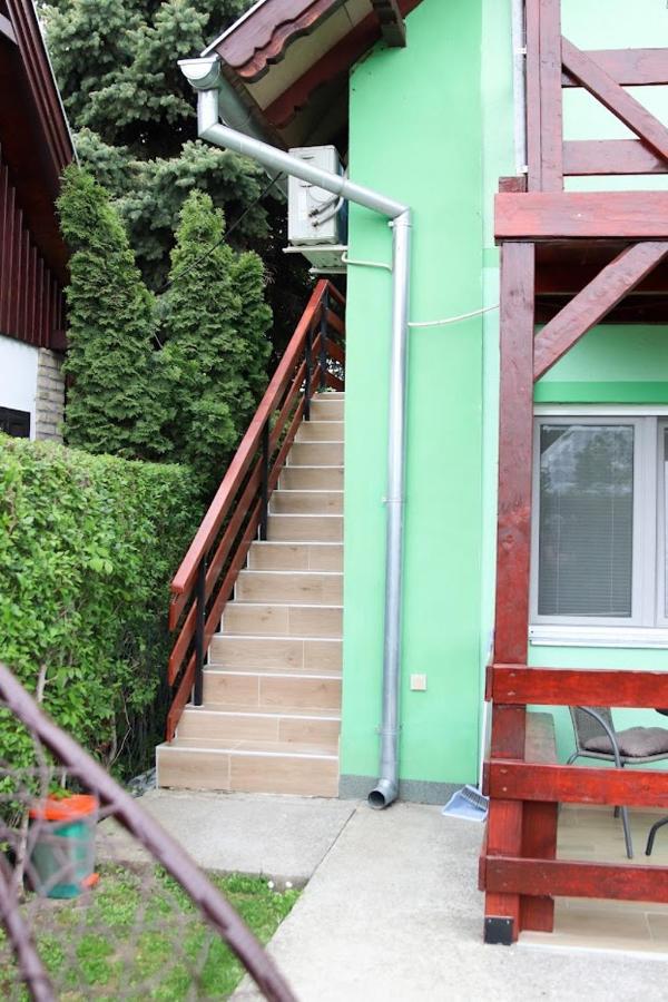 Green Harmony Palić Εξωτερικό φωτογραφία